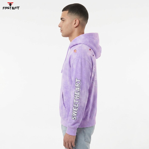 Nouveau design léger, 100% coton, impression numérique, respectueux de l'environnement, sweats à capuche d'hiver pour hommes, meilleure qualité, fabriqué au Pakistan - Product Image 6
