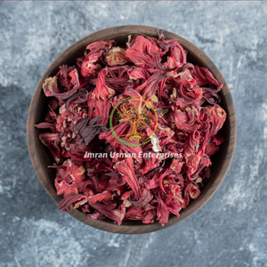 Hibisco Rojo Seco Orgánico Natural / Hibiscus sabdariffa - Product Image 2