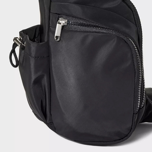 Sac bandoulière classique au style minimaliste et sangle réglable pour hommes et femmes - Product Image 4
