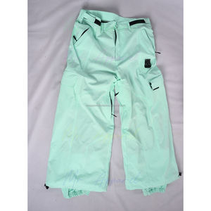 Pantalones de esquí holgados unisex para hombre, personalizados, nuevos, para invierno, exteriores, moda al por mayor, transpirables, impermeables, a prueba de viento, nueva nieve holgada - Product Image 6