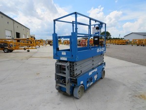 2019 GS-2632 Scissor Lift High Performance Construction Equipment Export Ready - Product Image 2