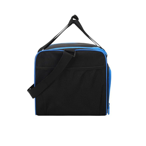 Sac de sport et de voyage personnalisable en polyester avec fermeture éclair, doublure respirante, grande capacité, en vente en ligne - Product Image 3