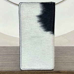 กระเป๋าเงินผู้หญิงยาวใหม่แบบเรียบง่ายกระเป๋าสตางค์หนังแท้กระเป๋าคลัทช์ตอนเย็นและที่ใส่บัตรมือถือ - Product Image 5