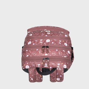 Sac à dos scolaire Arctic Fox Kitty Mink pour garçons et filles - Product Image 4