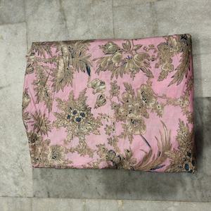 Printed Lightweight Cotton Fabric / Boys Table Napkin with <b>Lobster</b> Design Striped Pattern Soft Washable Home & Dining Textile - Product Image 2