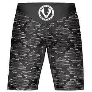 Shorts de compression athlétiques pour hommes – Shorts de sport haute performance pour la gym, la course et l'entraînement - Product Image 6