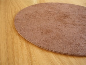 แผ่นรองเมาส์หนังแท้ทำมือ กันลื่น ขนาดใหญ่ ของขวัญสำหรับผู้บริหาร/องค์กร  รุ่น LMP-0019 - Product Image 4