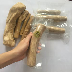 Juguete Ecológico de Madera de Café para Perros, Palitos para Masticar de Lujo, por Gianguyencraft Vietnam, Proveedores de Artículos para Mascotas - Product Image 6