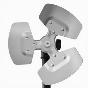 Ventilatore da Soffitta a Parete Programmabile da 12 Pollici con Velocità Variabile, Controllo della Temperatura, 1500 CFM, Tecnologia EC Ecologica - Product Image 3