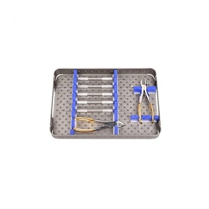 Professional Veterinary Dental Instrument Kit Veterinary <b>Small</b> Animal Dental Instrument Kit for Dogs - Product Image 6
