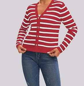 Pull en tricot pour femme à manches chauve-souris - Pull ample décontracté pour l'hiver - Haut en tricot doux et tendance pour femme pour l'automne - Product Image 3