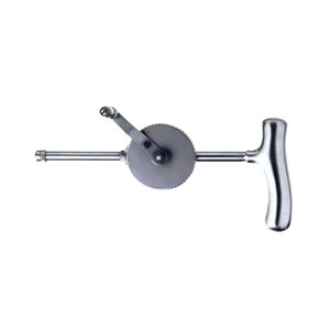 Juego de Instrumentos Quirúrgicos Profesionales de Alta Precisión para Perforación Ósea Manual, de Acero Inoxidable Alemán, en Oferta - Product Image 1