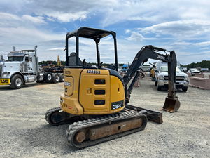 Miniexcavadora Eficiente de 35G, Modelo 2018, para Excavación, Paisajismo y Trabajos en Sitio - Product Image 4