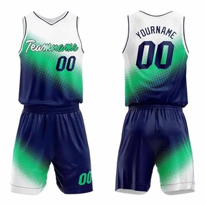 Uniforme de baloncesto personalizado para hombre, mujer, adultos y niños, camiseta personalizada - Product Image 1