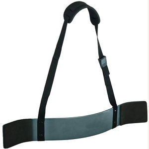 Wholesale Fitness Custom Aluminum Arm Blaster <b>Barbell</b> Curl Assist <b>Weight</b> Lifting Best Bicep Arm Blaster - Product Image 1