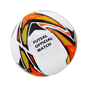Balón de Fútbol Sala en Oferta, Gran Cantidad, Cuero Suave, Nuevo Diseño, Balón de Fútbol Sala en Venta - Product Image 5
