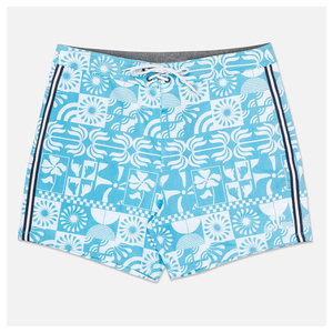 2026 Latest Board Shorts Hot Sale Wholesale <b>Mens</b> Beach Swim <b>Trunk</b> Custom Eco-Friendly Breathable Spandex/Polyester Quick Dry - Product Image 6
