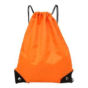 2026 High Quality Custom Unisex Drawstring <b>Backpack</b> 20-38L Chain <b>Strap</b> Waterproof Polyester Pakistan Made Outdoor Use <b>Backpack</b> - Product Image 4