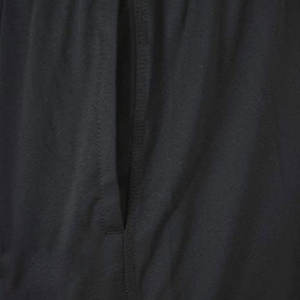 ชุดวอร์มพรีเมียมสำหรับผู้ชายแบบเรียบ |   ชุดวอร์มออกกำลังกายแบบเต็มตัวสองชิ้น สีแดงเข้ม ดำ สำหรับออกกำลังกายในเมือง - Product Image 4