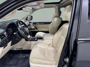 Prêt à être expédié – Lexus GX 460 Luxe Premium AWD 2023 d'occasion, Grade DIY, Garantie 3 ans, Origine USA, Titre propre - Product Image 4