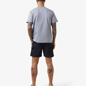 Ensemble T-shirt et short imprimé pour homme, style hip-hop, très vendu, écologique, été, plage, 100% coton, séchage rapide, prix bas - Product Image 2