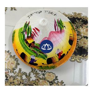 Qualité Fiable : Chapeau Non La du Vietnam pour les Festivals et les Expositions Culturelles - Product Image 1