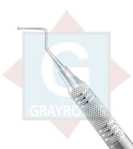 Gray Rocks High Quality <b>Precision</b> Manual Dental <b>Tools</b> Anterior Large Plastic Filling Instruments CE Certified Class I for - Product Image 6