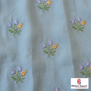 Fabricant et Fournisseur de Tissus Personnalisés Brodés de Haute Qualité pour Vêtements, Textiles, OEM, ODM, Vente en Gros, Fabrication sur Mesure - Product Image 1