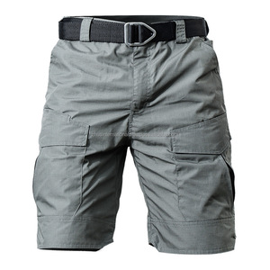 Pantalones Cortos Deportivos de Verano para Hombre, de Alta Calidad, Personalizados, Estilo Urbano, Holgados, con Múltiples Bolsillos, de Secado Rápido y Transpirables - Product Image 3