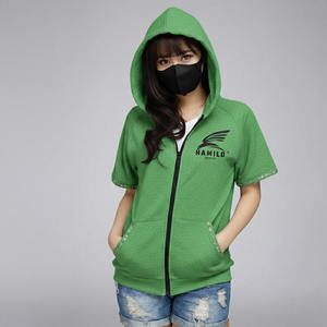 Sudaderas sin Mangas Personalizadas para Hombre, Estilo Fitness, Mezcla de Algodón, Ropa Deportiva Atractiva para Invierno, Teñido Liso - Product Image 3