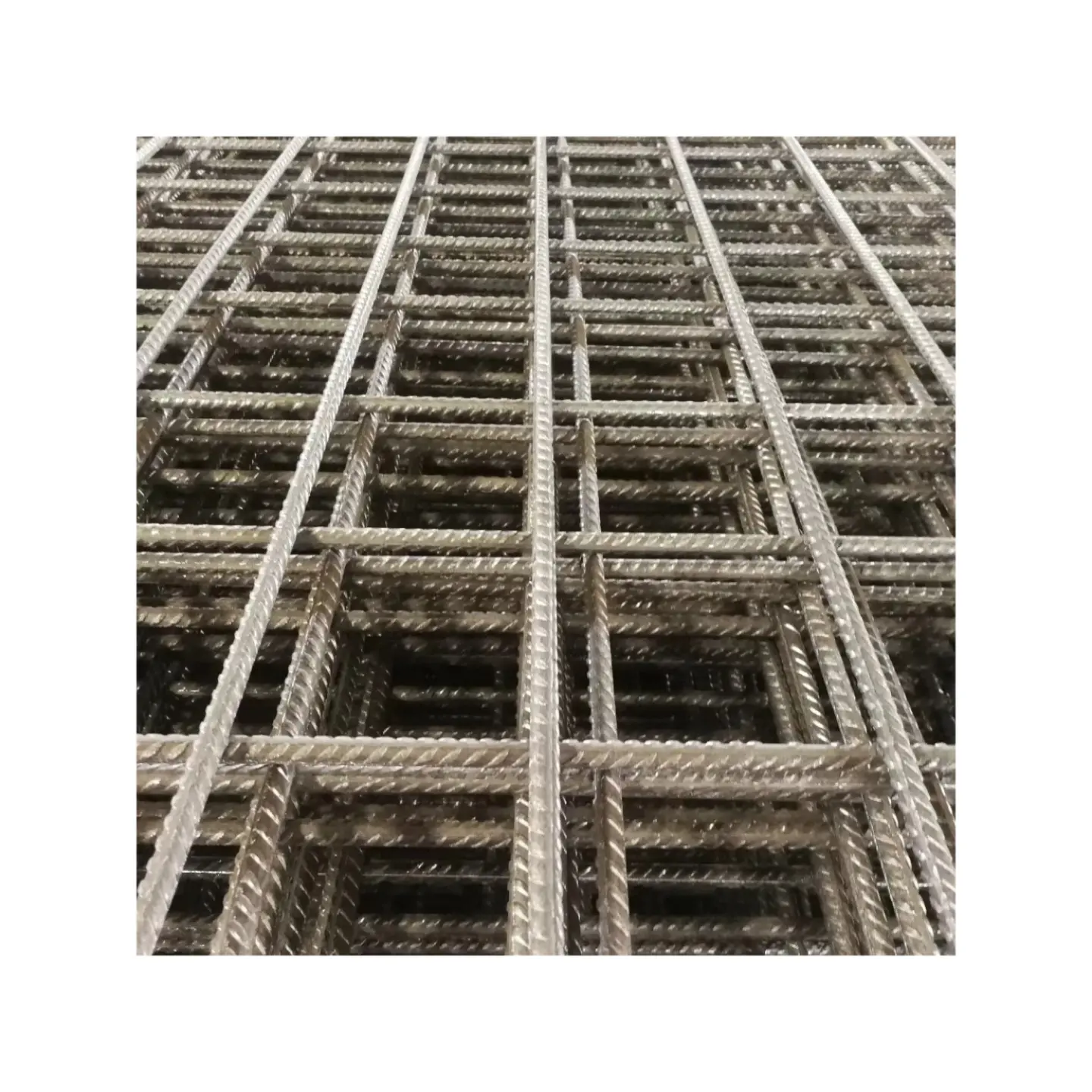 High strength 6mm 8mm 10mm welded wire mesh in roll welded mesh panel concrete reinforcement mesh