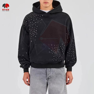 Sweat à capuche pour homme Ryan Pro Gear, tissu confortable et respirant, tricoté avec logo personnalisé - Product Image 1