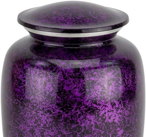 Urna Funeraria/Burial Moderna de Estilo Americano, Hecha a Mano, para Cenizas Humanas, Personalizable - Product Image 3