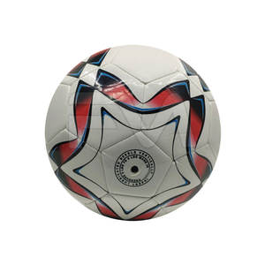 Balón de Fútbol Cosido a Máquina de Diseño Nuevo, Material Duradero, Marca Privada, Superventas - Product Image 2