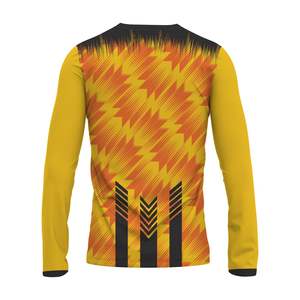 Camisetas de Baloncesto Personalizadas de Alta Calidad, 100% Poliéster, con Diseño Impreso por Sublimación, Secado Rápido, Servicio OEM ODM - Product Image 3