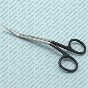 กรรไกรตัดเยื่อพรีเมียมสแตนเลสสตีล Guinta Gum ขนาด 14 ซม. SuperCut แบบปลายเฉียง สำหรับงานศัลยกรรมพลาสติก งานทันตกรรม และศัลยกรรมกระดูกแรด - Product Image 3