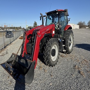 Venta de Fábrica: Tractor Agrícola Usado Case IH Maxxum 125, Tractor Agrícola Case IH 125A - Product Image 5