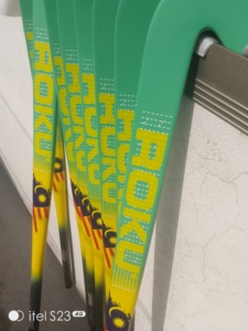 Palo Deportivo Profesional de Alta Calidad 100% Fibra de Carbono para Hockey sobre Césped, Personalizable - Product Image 4