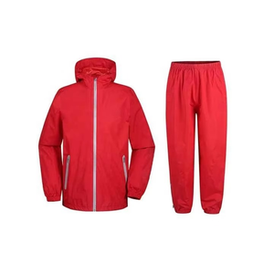 Fashion Oversized Windbreaker Set Custom Logo Print Baggy Shorts for Men Summer Streetwear Designer Nylon Shorts Set - Product Image 1