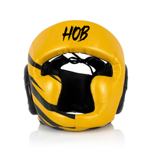 Protector de Cabeza para Boxeo, Casco de Taekwondo para Entrenamiento, Material de Espuma PU, Personalizable, Precio de Mayoreo, Superventas - Product Image 3
