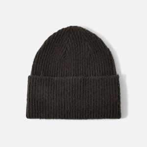Gorro de Punto para Correr en Invierno para Hombre y Mujer, Gorros de Punto con Etiqueta Personalizada, Gorro de Invierno Suave y Cálido - Product Image 2