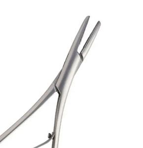 Alta calidad Dental quirúrgico Mathieu soporte de aguja TC punta 17cm Mathieu alicates instrumentos quirúrgicos de ortodoncia - Product Image 5