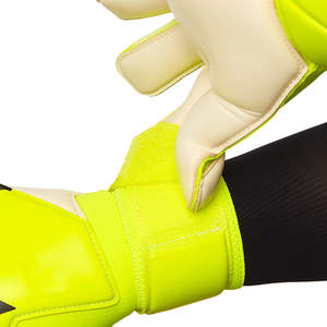 Gants de gardien de but professionnels pour adultes et enfants, en latex épais avec bouts de doigts lisses, pour l'entraînement au football, taille sport - Product Image 4