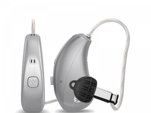 Audífonos de Alta Calidad Widex MOMENT MRR4D 440 RIC Recargables Digitales Programables con Conectividad Bluetooth - Product Image 5