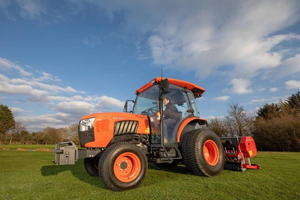 Tracteur agricole Kubota L-2-622 - Product Image 5