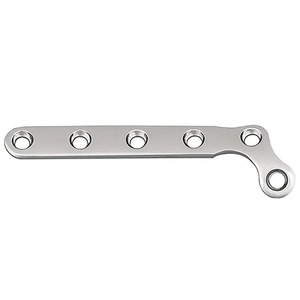 Placa Ortopédica de Titanio y Acero Inoxidable para Fijación Ósea en Cirugía Veterinaria, Instrumento Manual Clase I - Product Image 4
