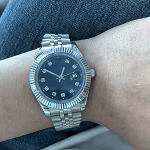 Reloj Mecánico VS <span class=keywords><strong>EW</strong></span> SK Factory 904L con Esfera de Diamantes 3235/JP/CN, Cristal de Zafiro, Automático, 36 mm, Alta Calidad, Resistente al Agua - Product Image 3