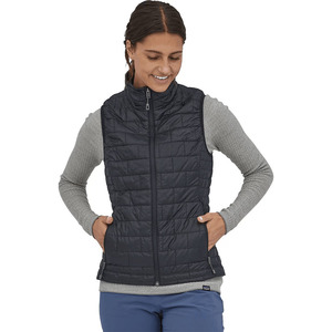 Chaleco Acolchado de Invierno de Alta Calidad, Nuevo Diseño, al Por Mayor, para Mujer, Unisex, Casual, Sin Mangas, con Estampado - Product Image 4