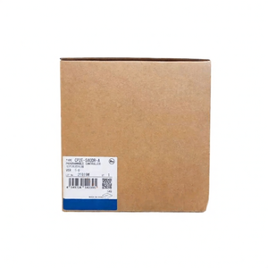Contrôleur PLC CP2E-S40DR-A Gold Seller, pilote de serveur, neuf et original, disponible immédiatement - Product Image 1