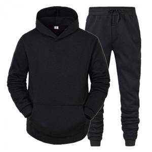 Chándales de Invierno Unisex de Algodón de Primera Calidad, Chándales de Primera Calidad para Hombre, Chándales para Mujer, Chándal para Hombre - Product Image 6